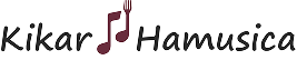 Логотип Kikar Hamusica